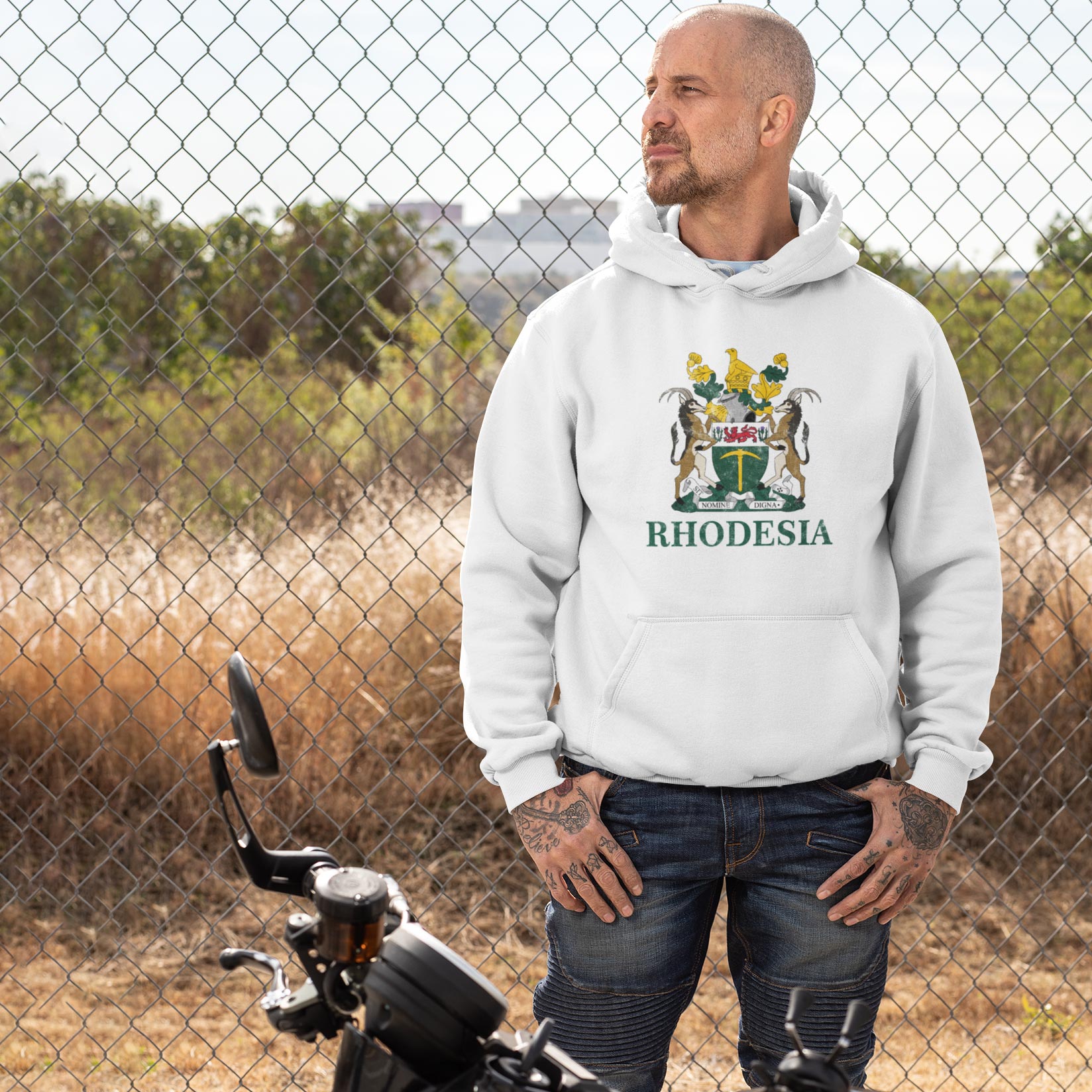 Rhodesia-Coat-of-Arms-Hoodie-M