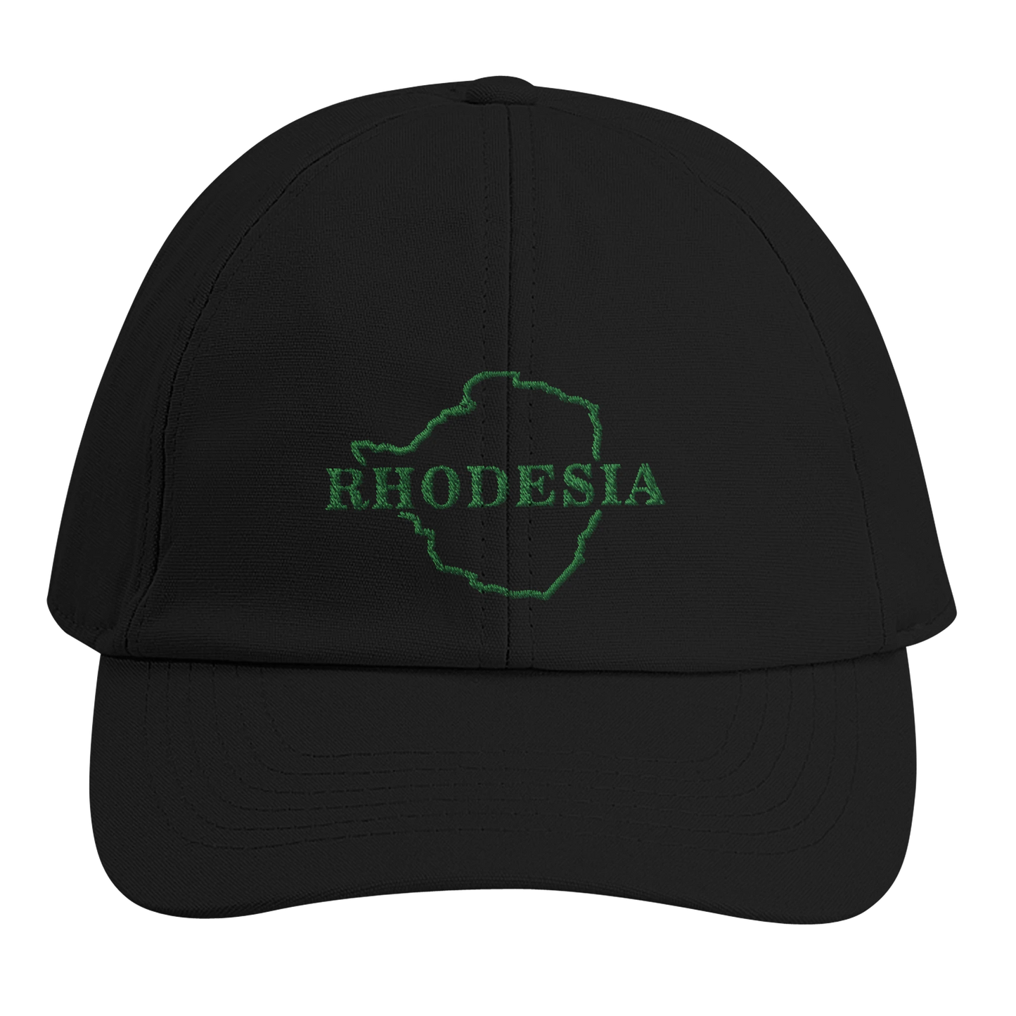 Rhodesia-Cotton_Cap-Black