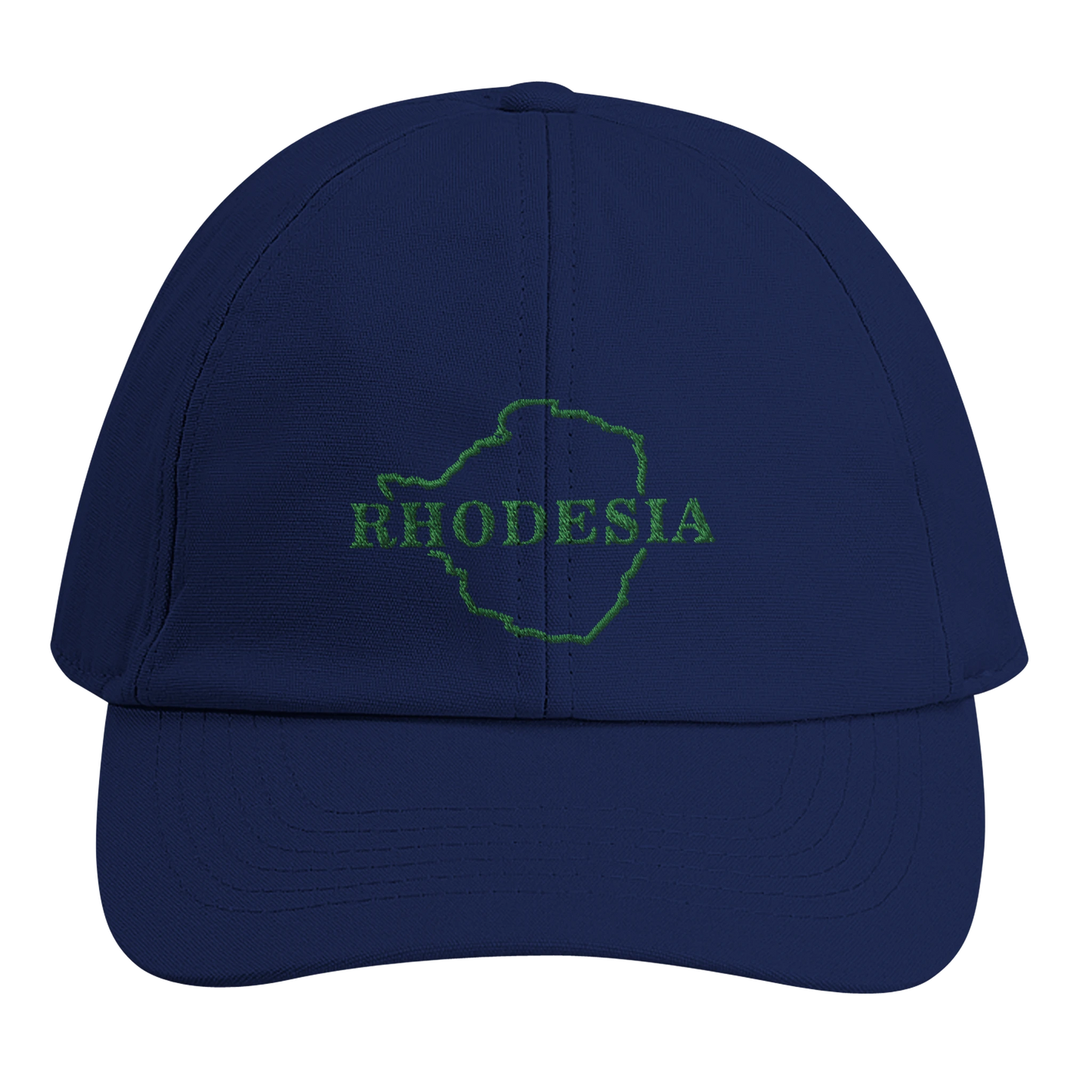 Rhodesia-Cotton_Cap-Oxford Navy