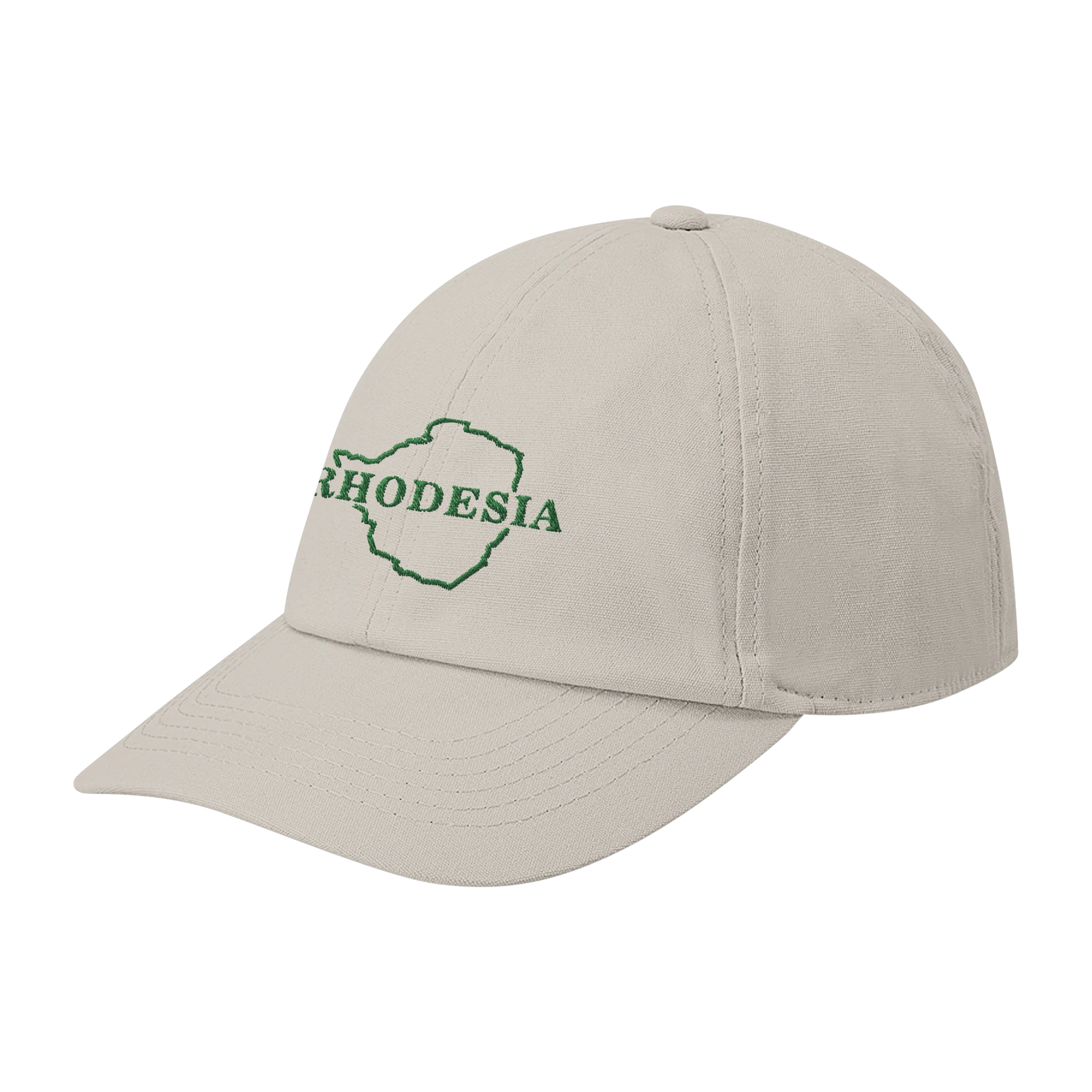 Rhodesia-Cotton_Cap-Side View