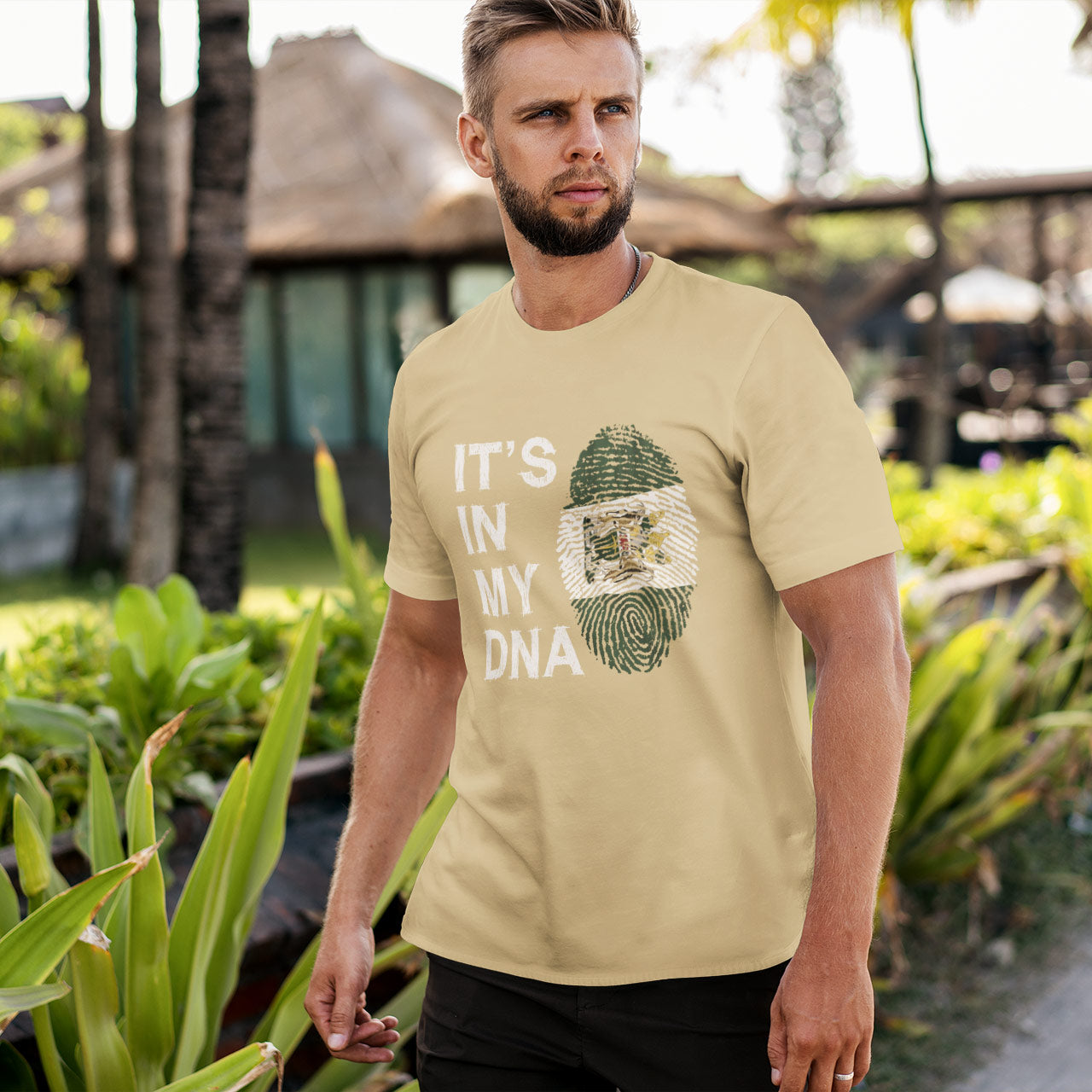 Rhodesia-DNA-Tshirt-Man_Soft Cream