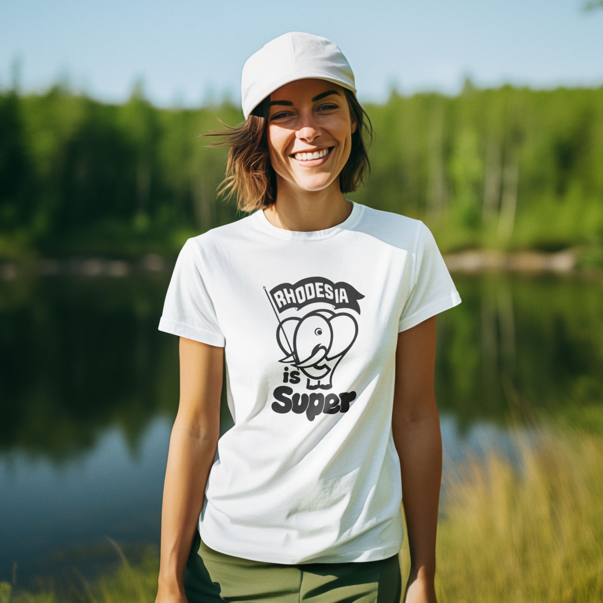 Rhodesia-is-Super-Tshirt_Woman