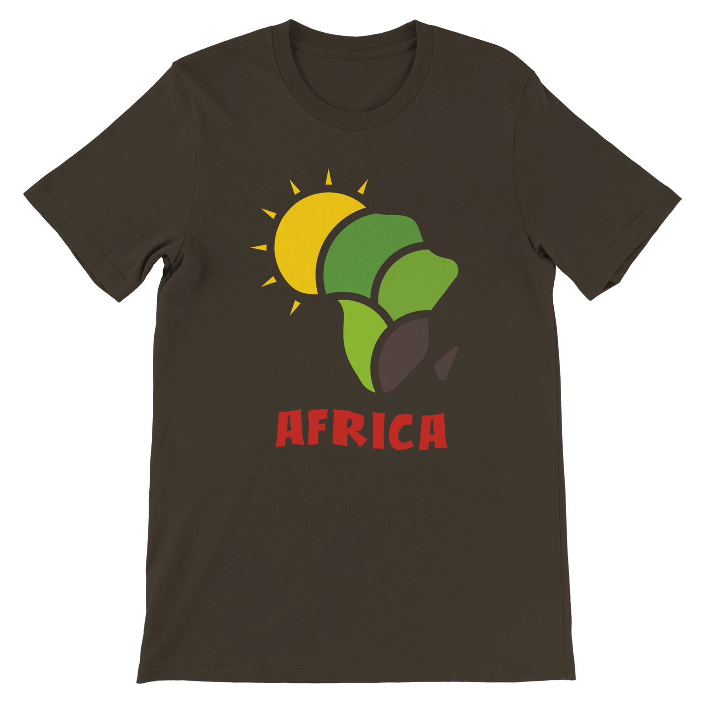 Rhodesia_Africa_Tshirt_Brown