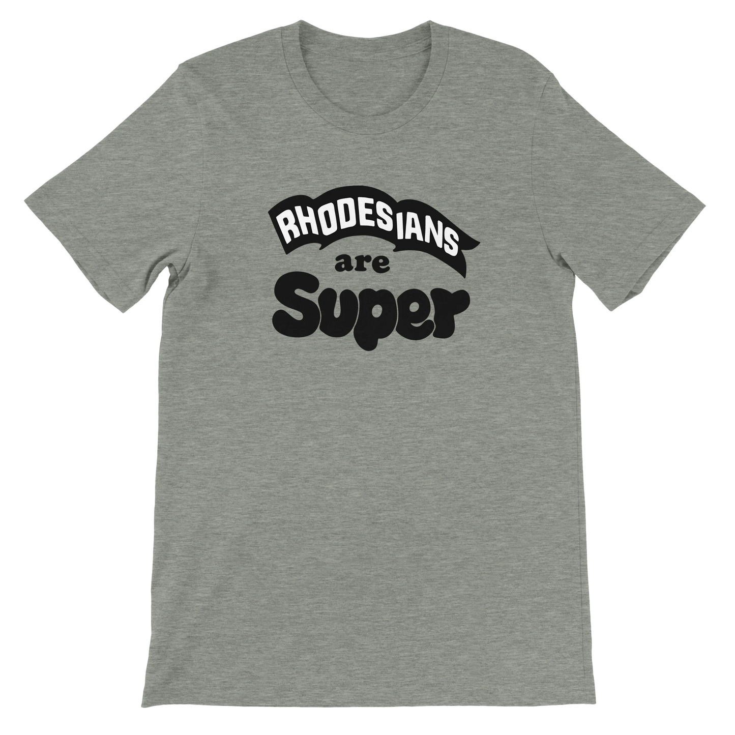 Rhodesians-are-Super-Tshirt-Athletic Heather